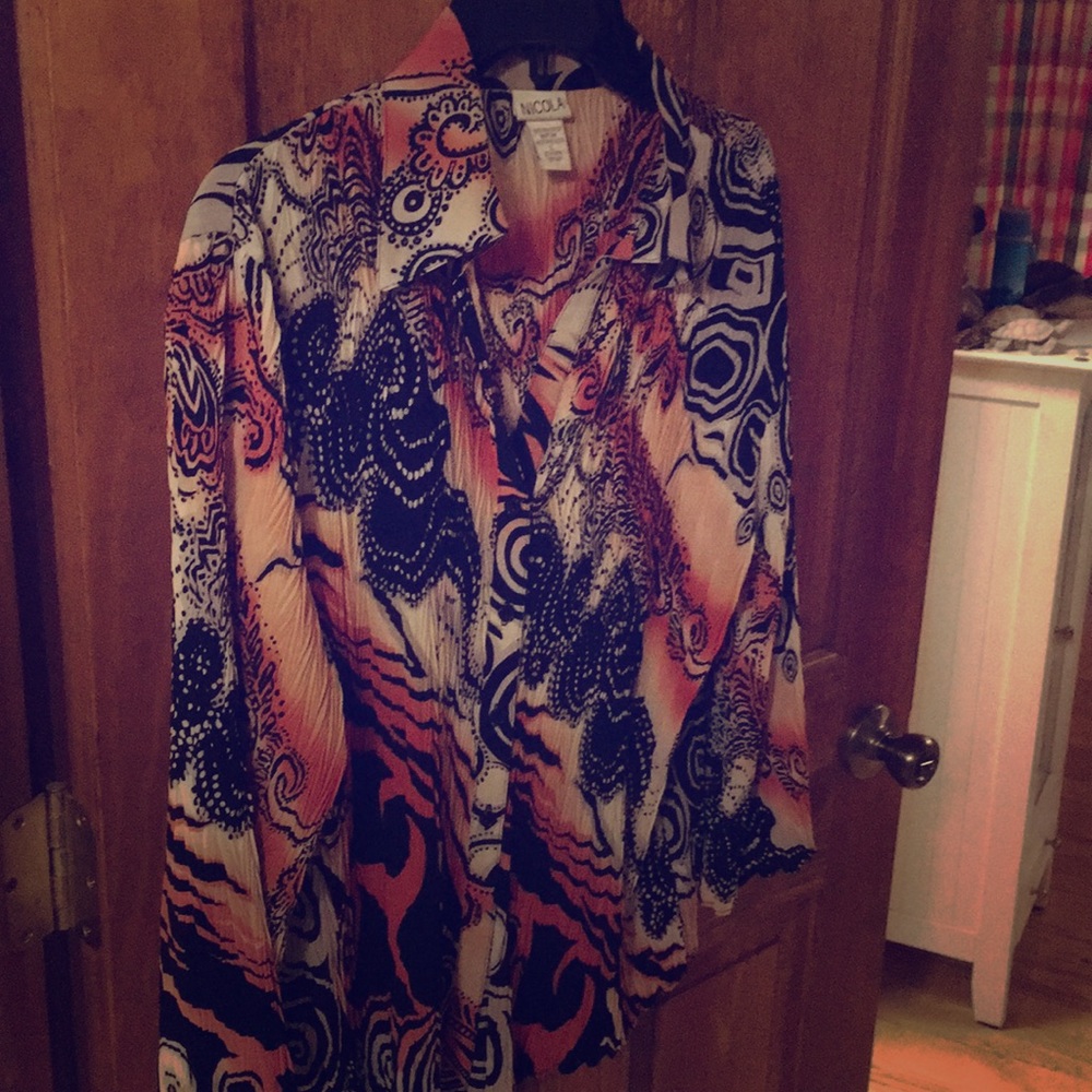 Nicola Blouse